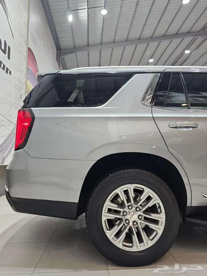 جمس يوكن 2023 SLT 8
