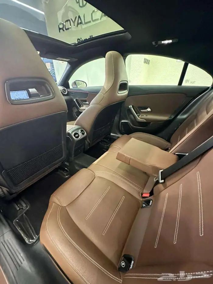 Mercedes CLA 200 -- 2022 9