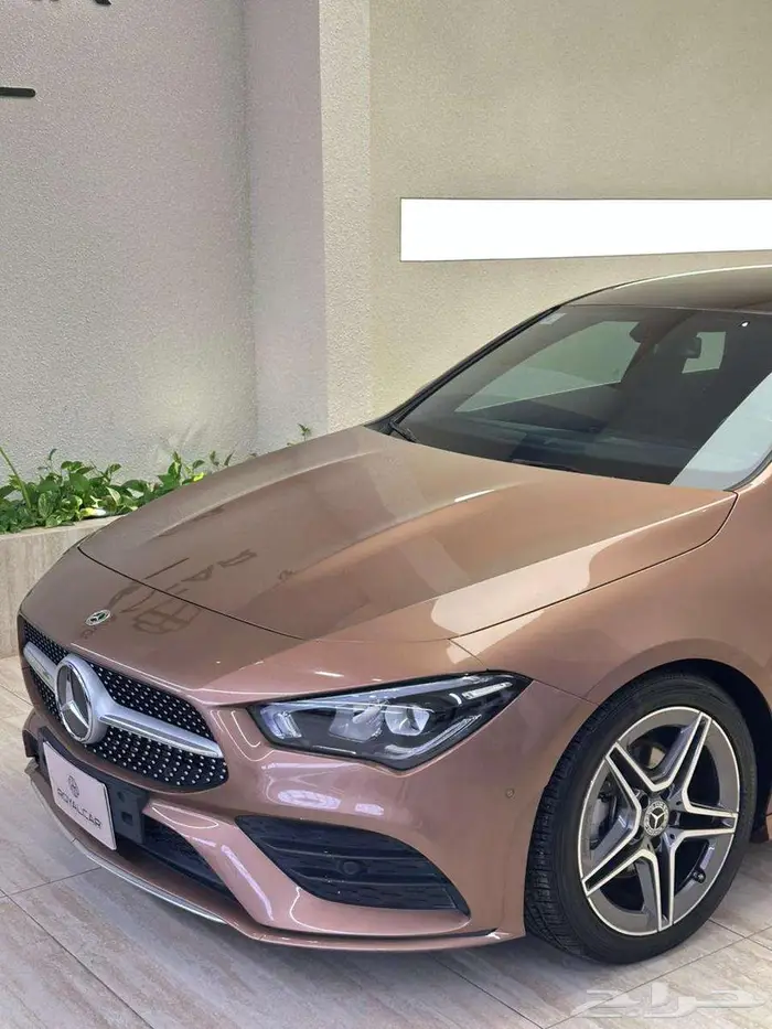 Mercedes CLA 200 -- 2022 2