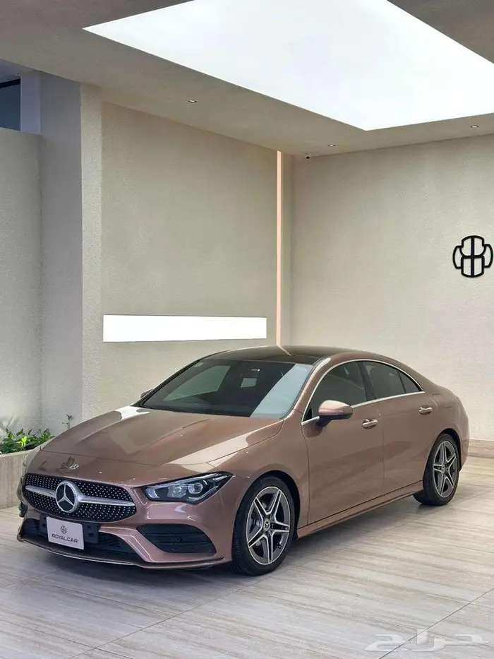 Mercedes CLA 200 -- 2022 1