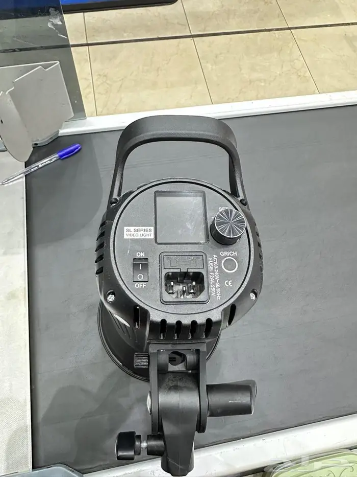 ضوء للتصوير الفوتوغرافي SL60W 2