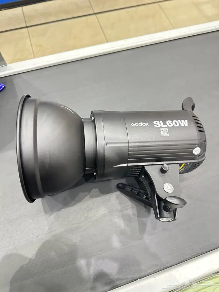 ضوء للتصوير الفوتوغرافي SL60W 0