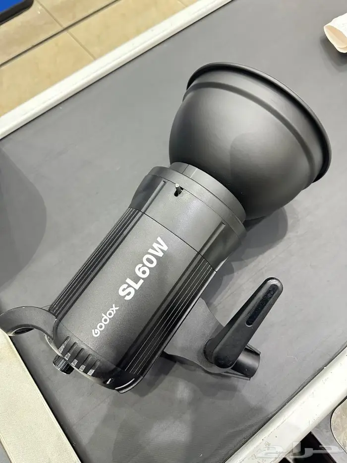 ضوء للتصوير الفوتوغرافي SL60W 1