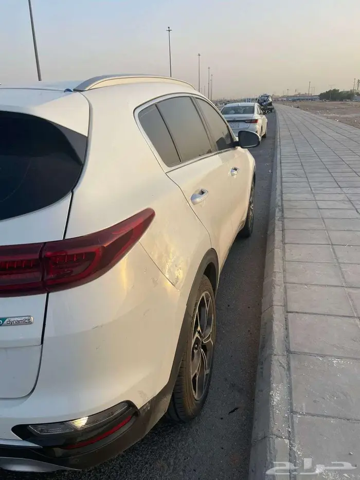 سبورتاج ديزل 2020 البيع مستعجل 1