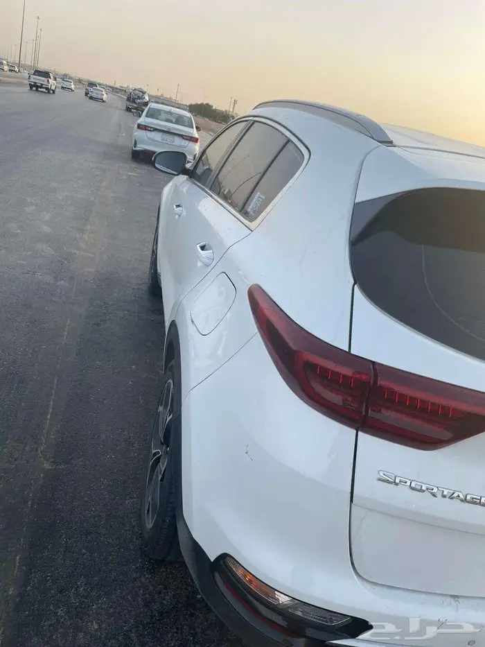 سبورتاج ديزل 2020 البيع مستعجل 0