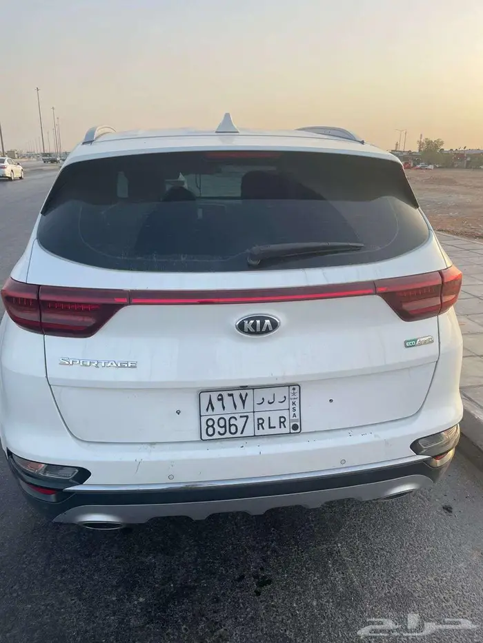 سبورتاج ديزل 2020 البيع مستعجل 3