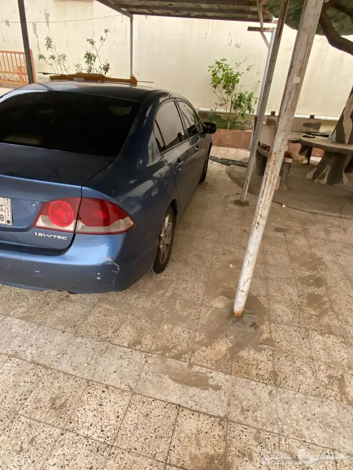 هوندا سيفيك 2011 6