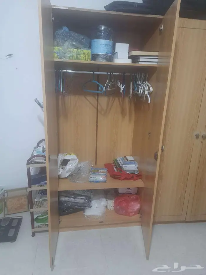 دولاب خزانة ملابس نوم كبيرة 2