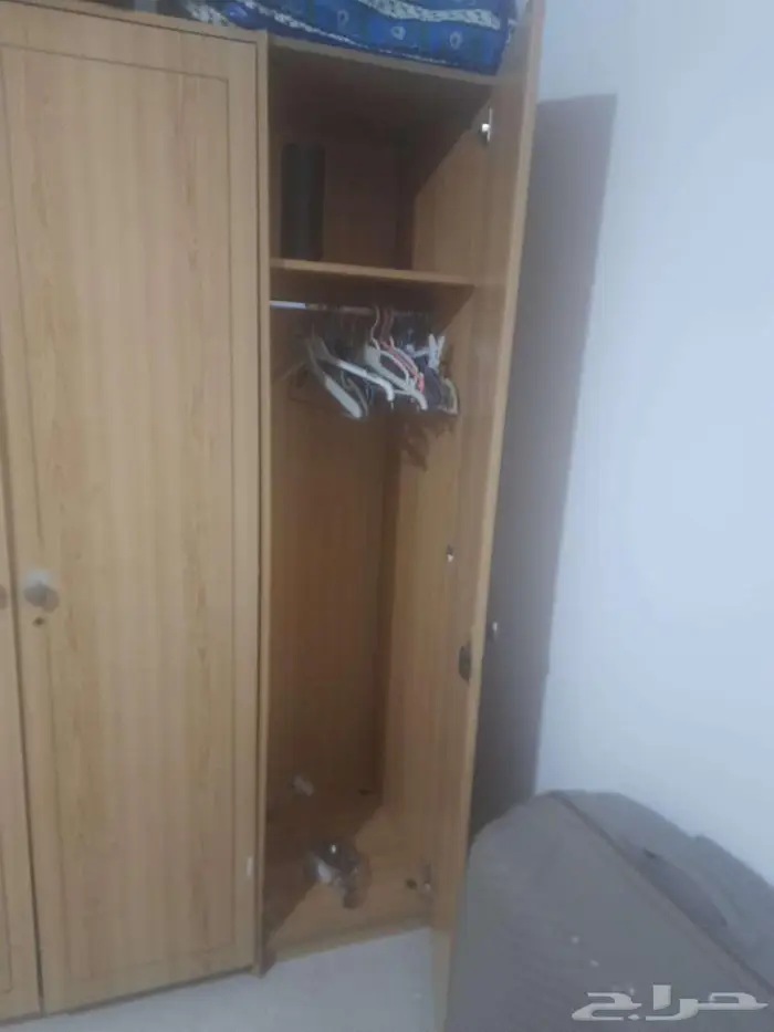 دولاب خزانة ملابس نوم كبيرة 3