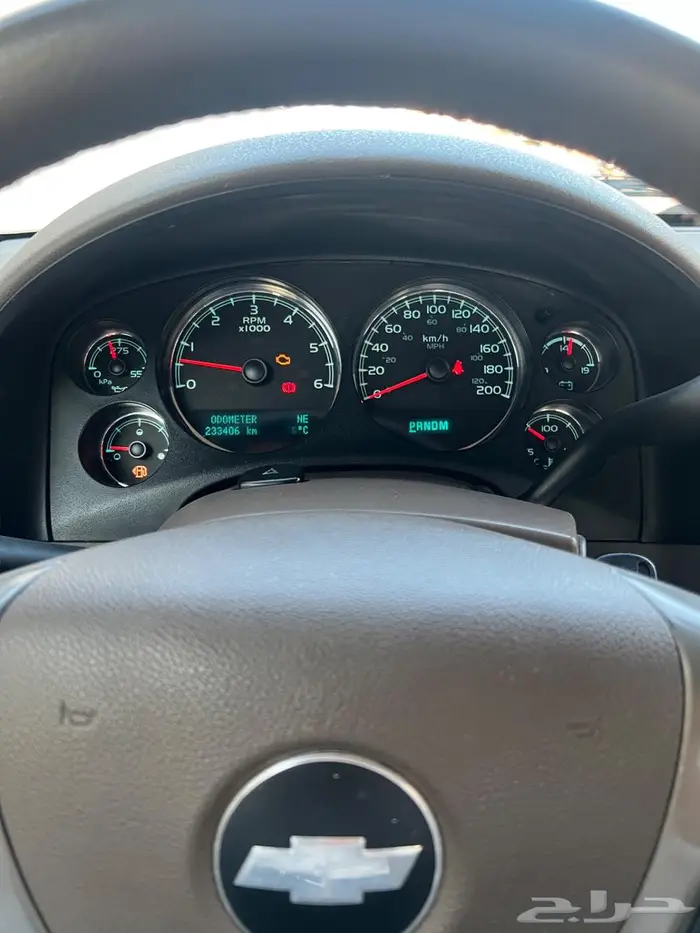 تاهو شيفرولية 2013 5