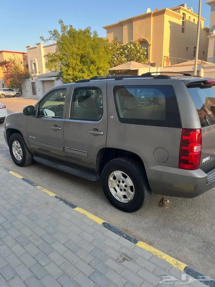 تاهو شيفرولية 2013 1