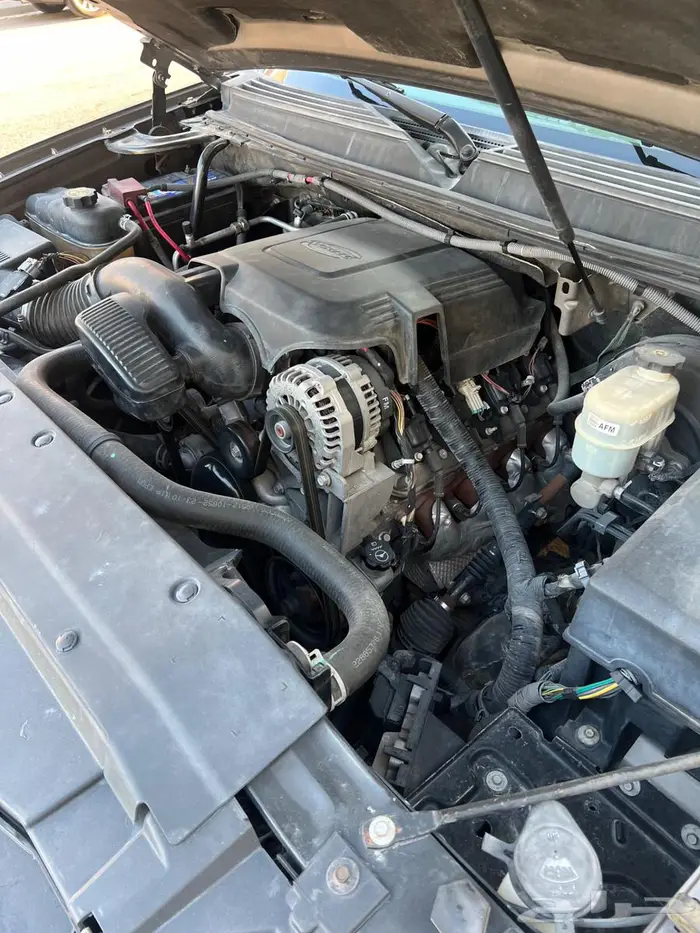 تاهو شيفرولية 2013 12