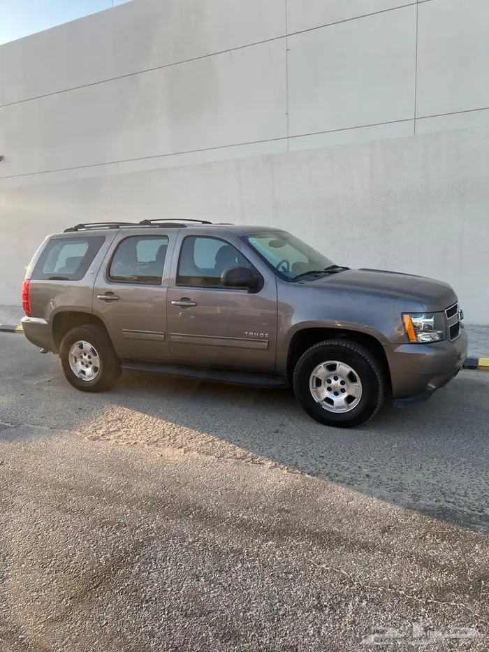 تاهو شيفرولية 2013 2