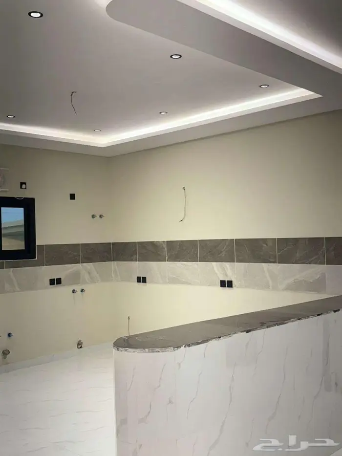 لقطة ( فيلا نظام شقق حي الرياض جدة) 7