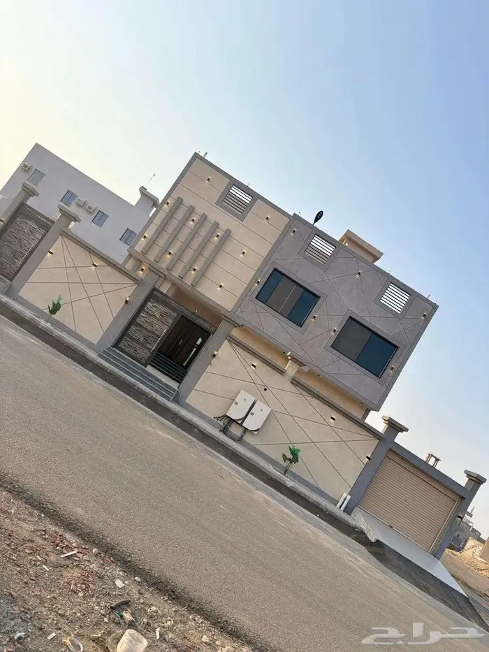 لقطة ( فيلا نظام شقق حي الرياض جدة) 33