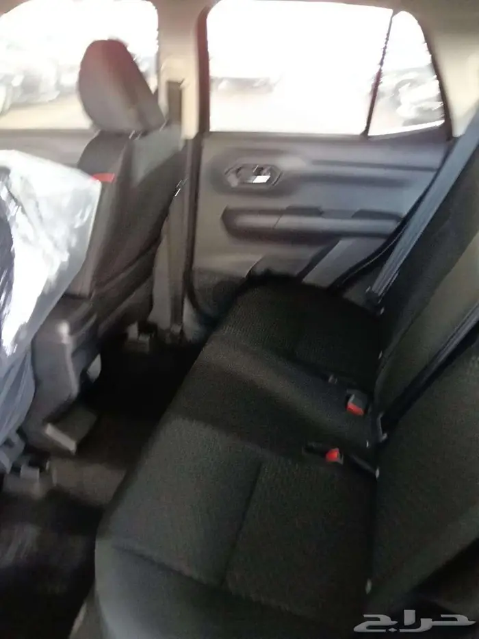 تويوتا رايز 1200 استاندر م 2026 - سعودي 7