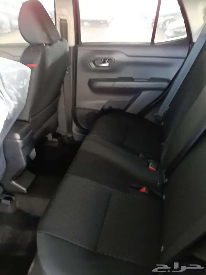 تويوتا رايز 1200 استاندر م 2026 - سعودي 6