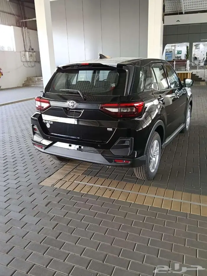 تويوتا رايز 1200 استاندر م 2026 - سعودي 4