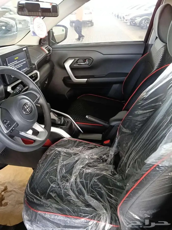 تويوتا رايز 1200 استاندر م 2026 - سعودي 8