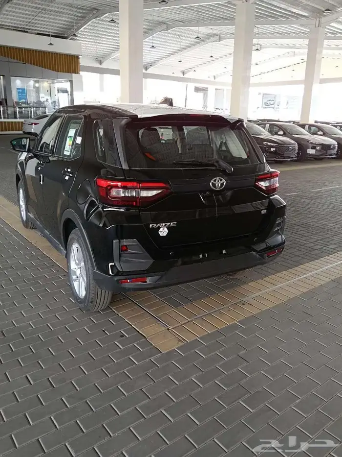 تويوتا رايز 1200 استاندر م 2026 - سعودي 2