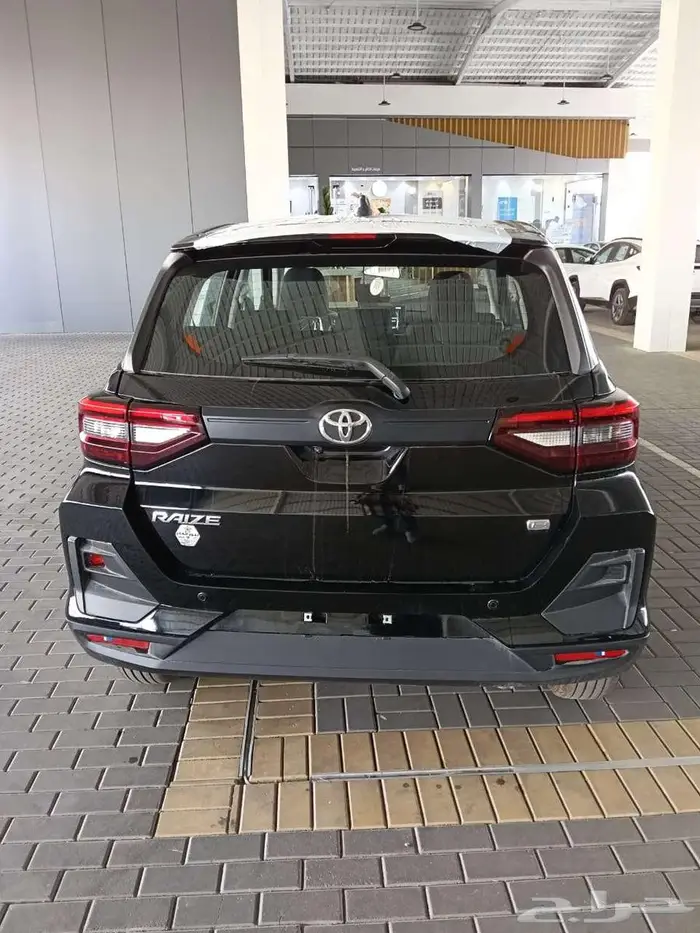 تويوتا رايز 1200 استاندر م 2026 - سعودي 3