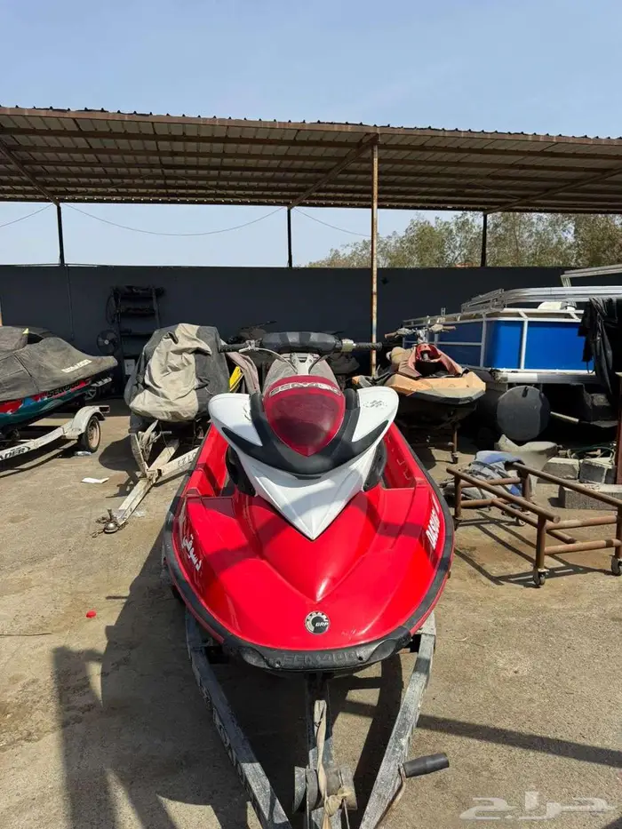 255 Seadoo RXP 2008 0