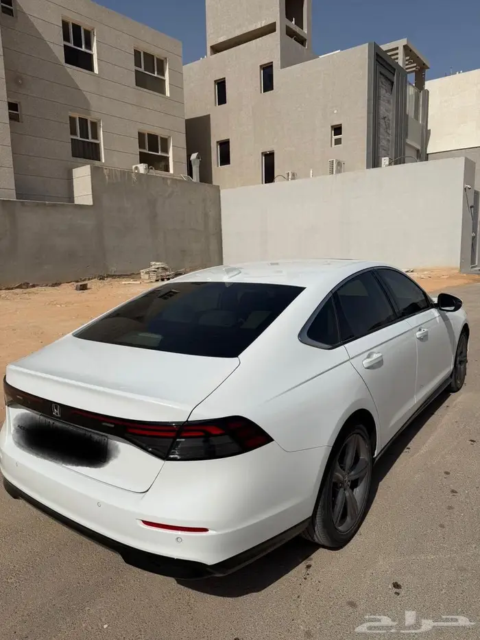هوندا اكورد 2024 11