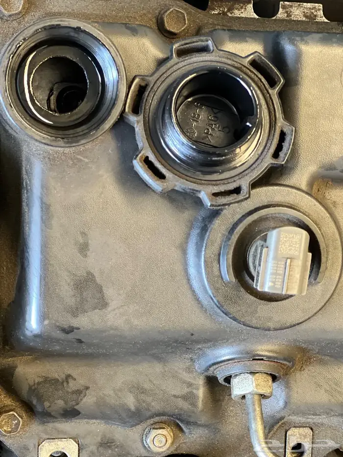 مكينة هايس - هايلوكس - ديزل 2KD 1