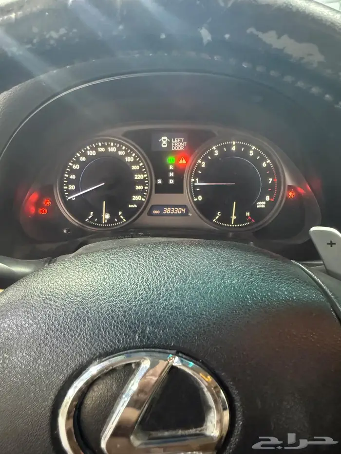 Lexus is 300 5