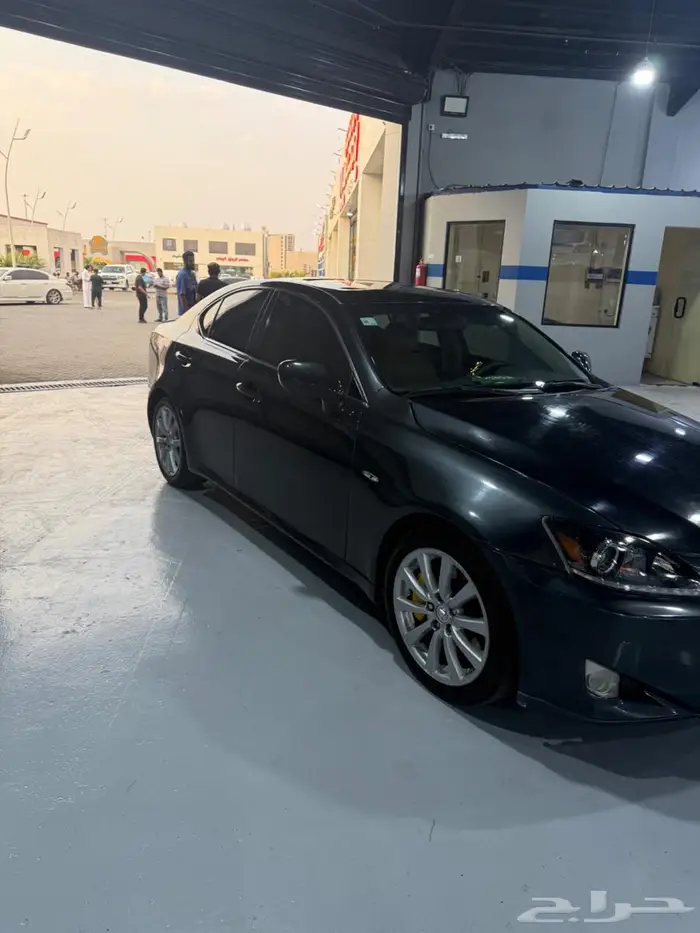 Lexus is 300 14
