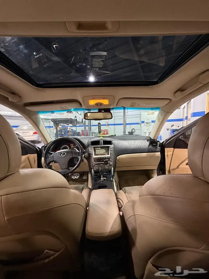 Lexus is 300 12