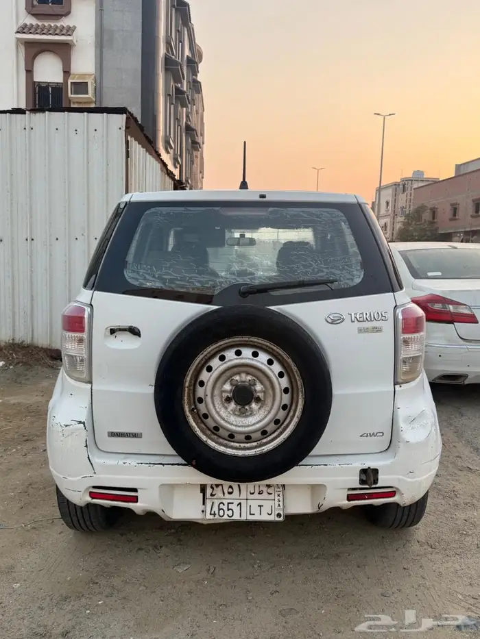 ديهاتسو يتريوس 2014 1