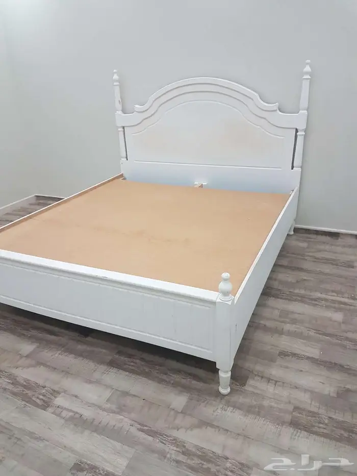 سرير نفرين ايكيا نظيف وسليم 4