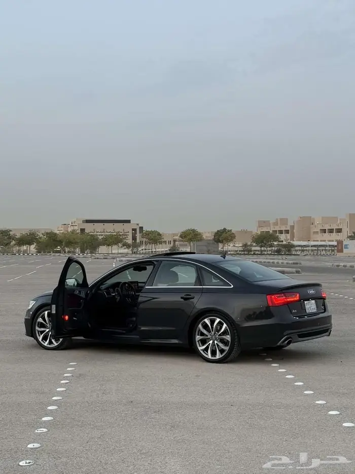 اودي A6 3