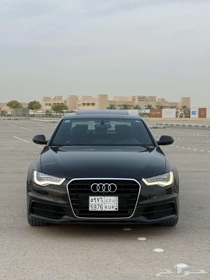 اودي A6 1