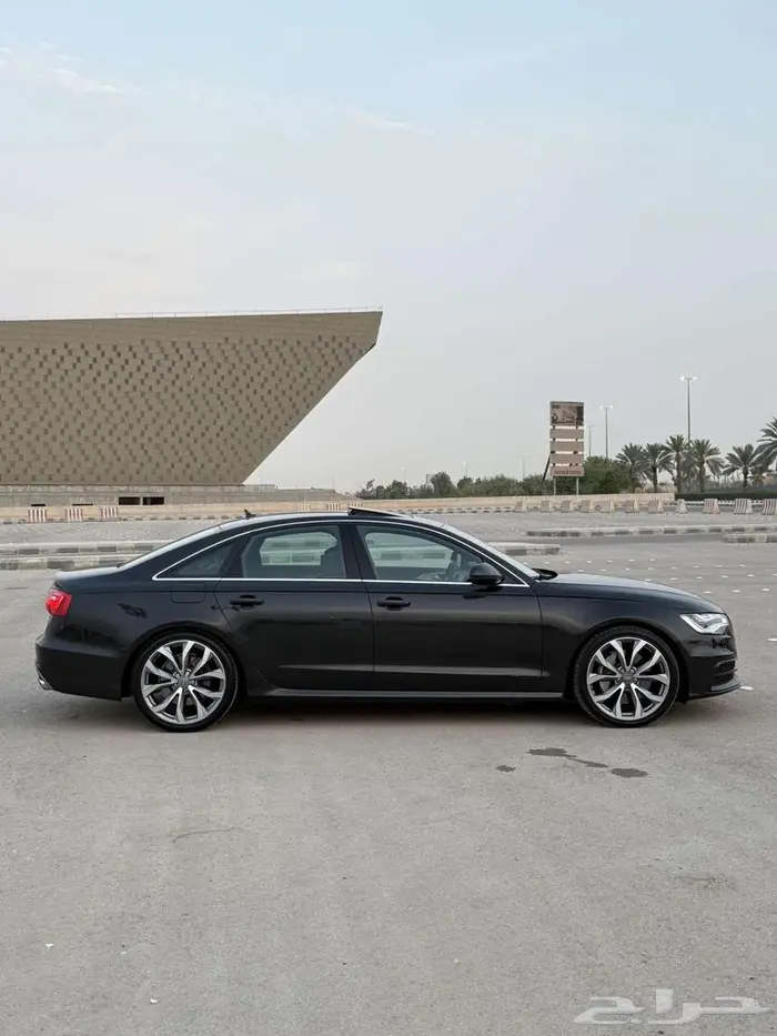 اودي A6 2