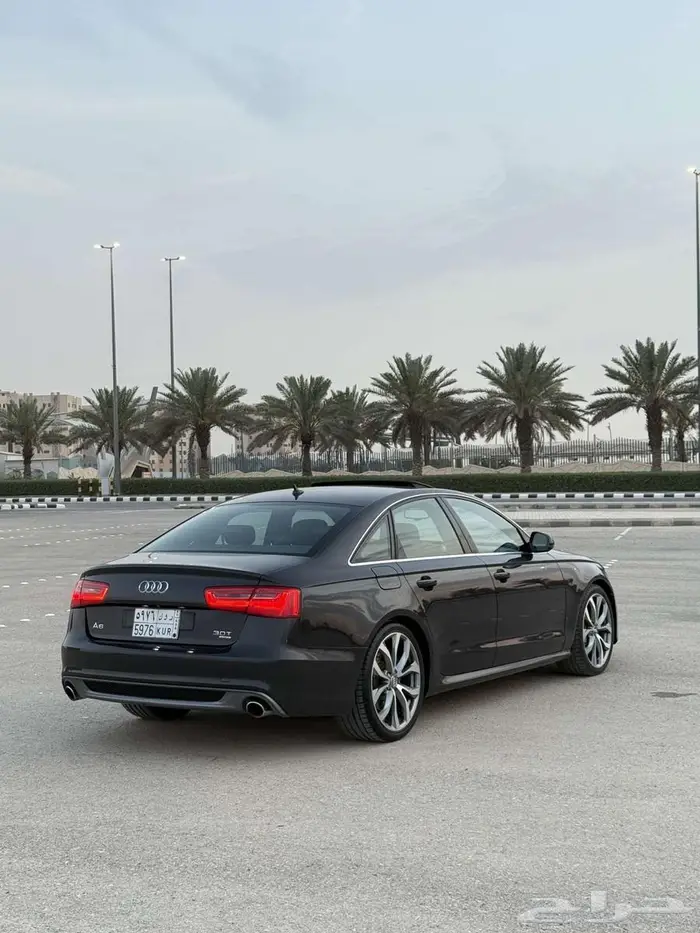 اودي A6 4