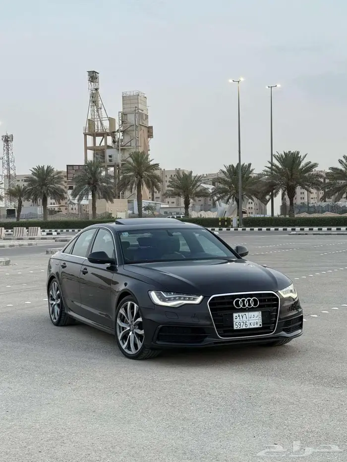 اودي A6 5