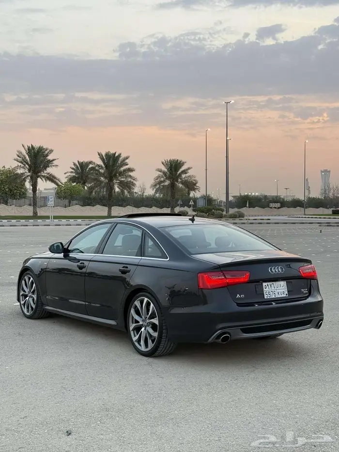 اودي A6 0
