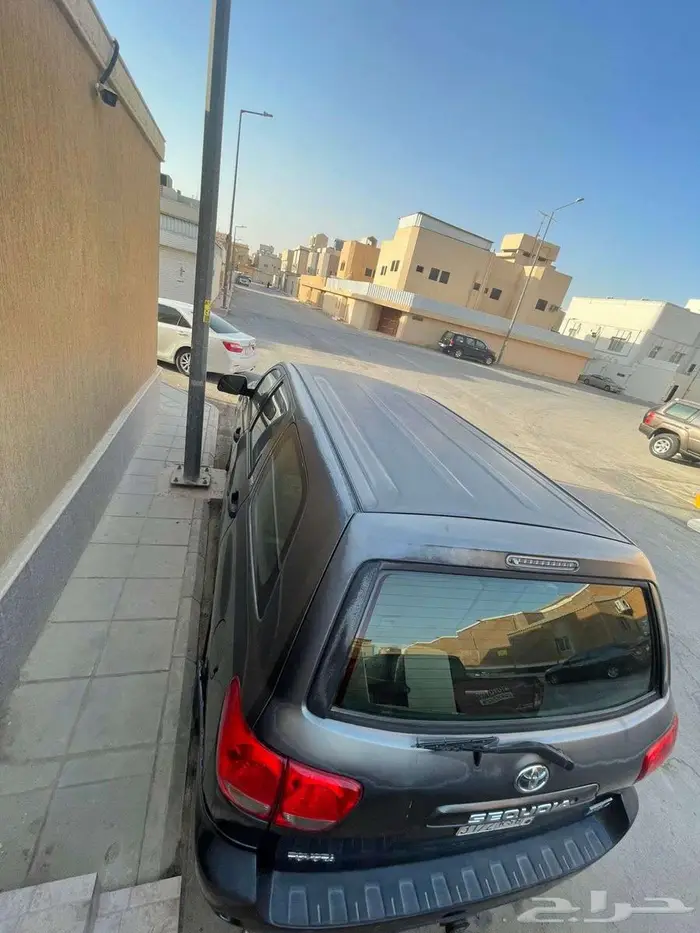 سكويا 2010 تشليح 5