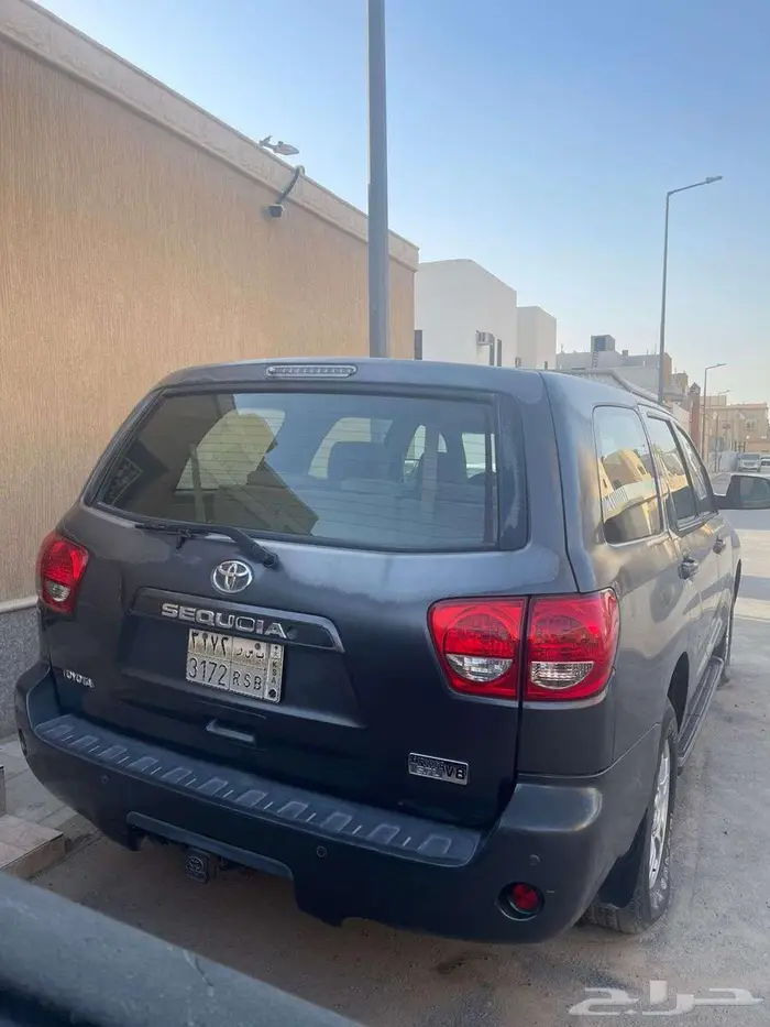 سكويا 2010 تشليح 1