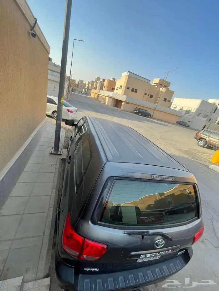 سكويا 2010 تشليح 4