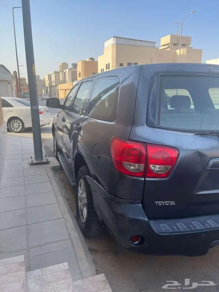 سكويا 2010 تشليح 11