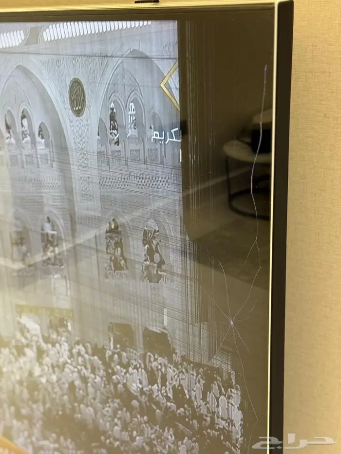 تلفزيون ال جي سمارت 1