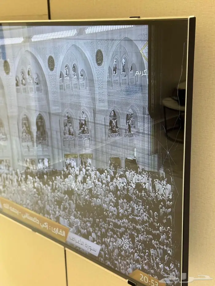 تلفزيون ال جي سمارت 0