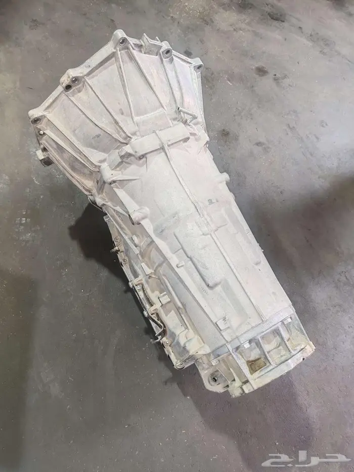 تغير جير تاهو مستورد مع الرجيع ضمان سنتين 4