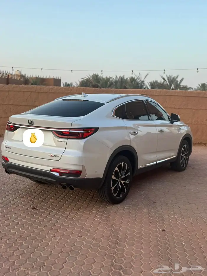 شانجان CS85 2
