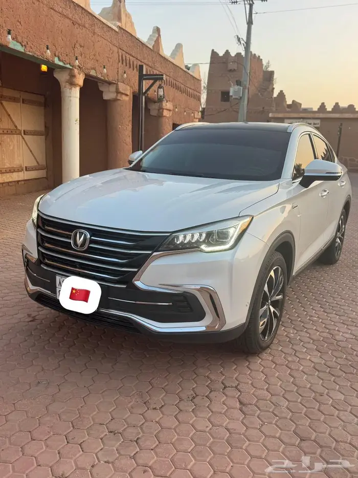 شانجان CS85 0
