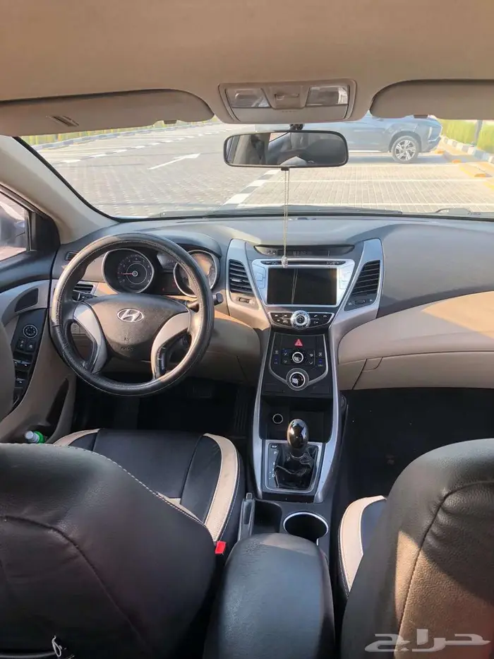 هيونداي النترا 2015 4