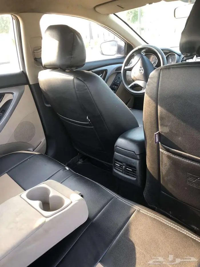 هيونداي النترا 2015 8